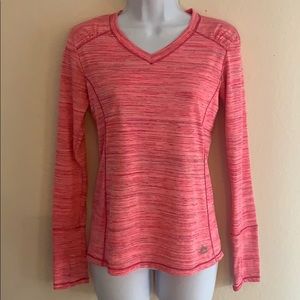 Like New RBX reflective running shirt